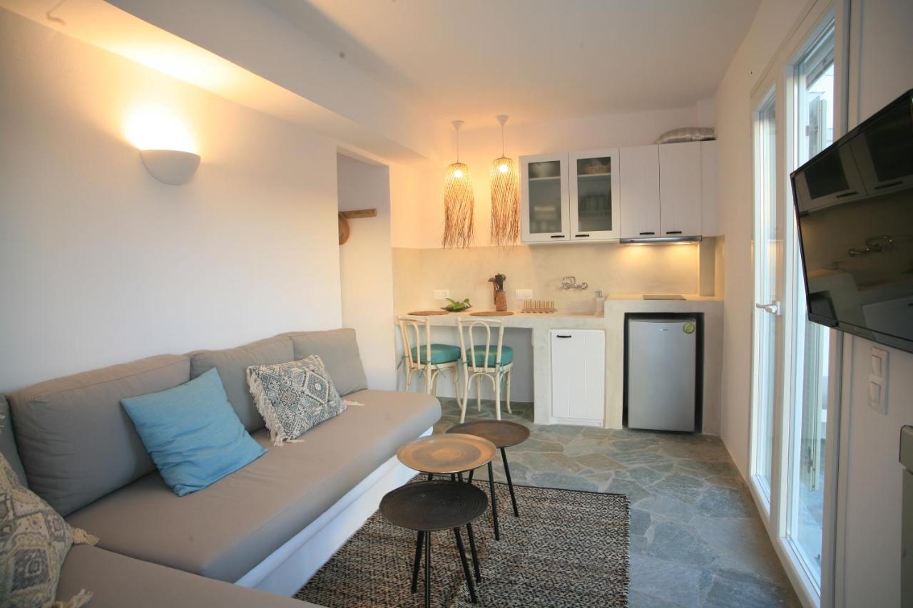 Saffron Boutique Aparthotel Krokos Εξωτερικό φωτογραφία