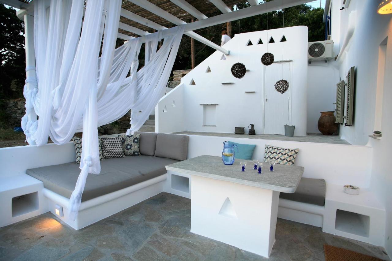 Saffron Boutique Aparthotel Krokos Εξωτερικό φωτογραφία