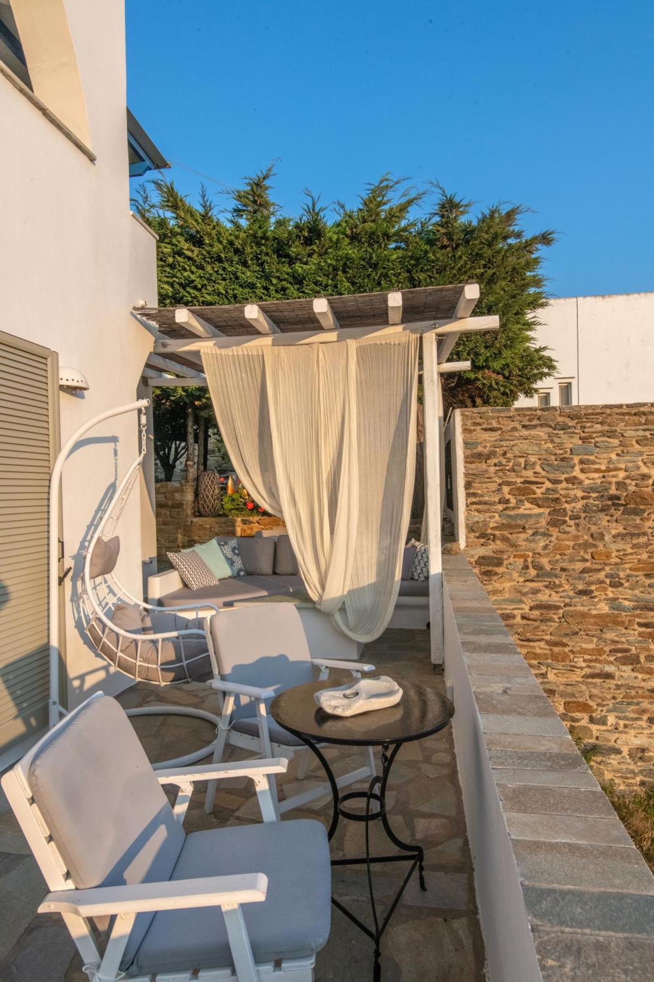 Saffron Boutique Aparthotel Krokos Εξωτερικό φωτογραφία
