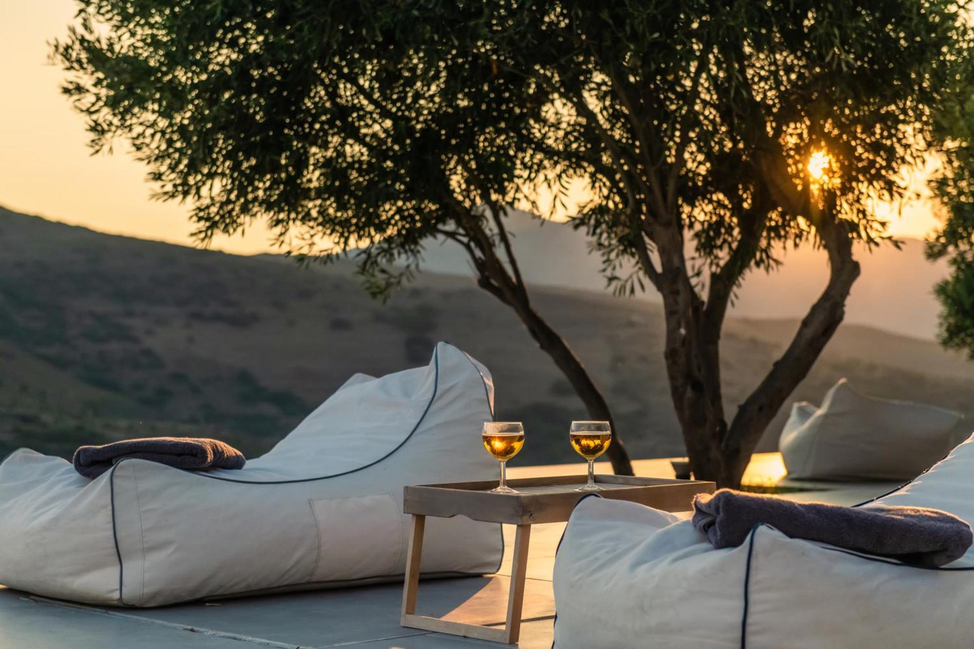 Saffron Boutique Aparthotel Krokos Εξωτερικό φωτογραφία