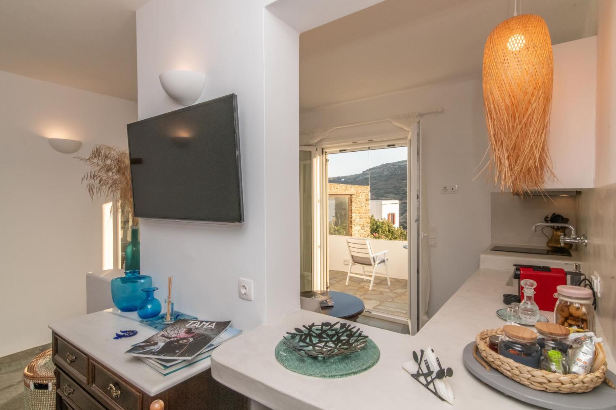 Saffron Boutique Aparthotel Krokos Εξωτερικό φωτογραφία